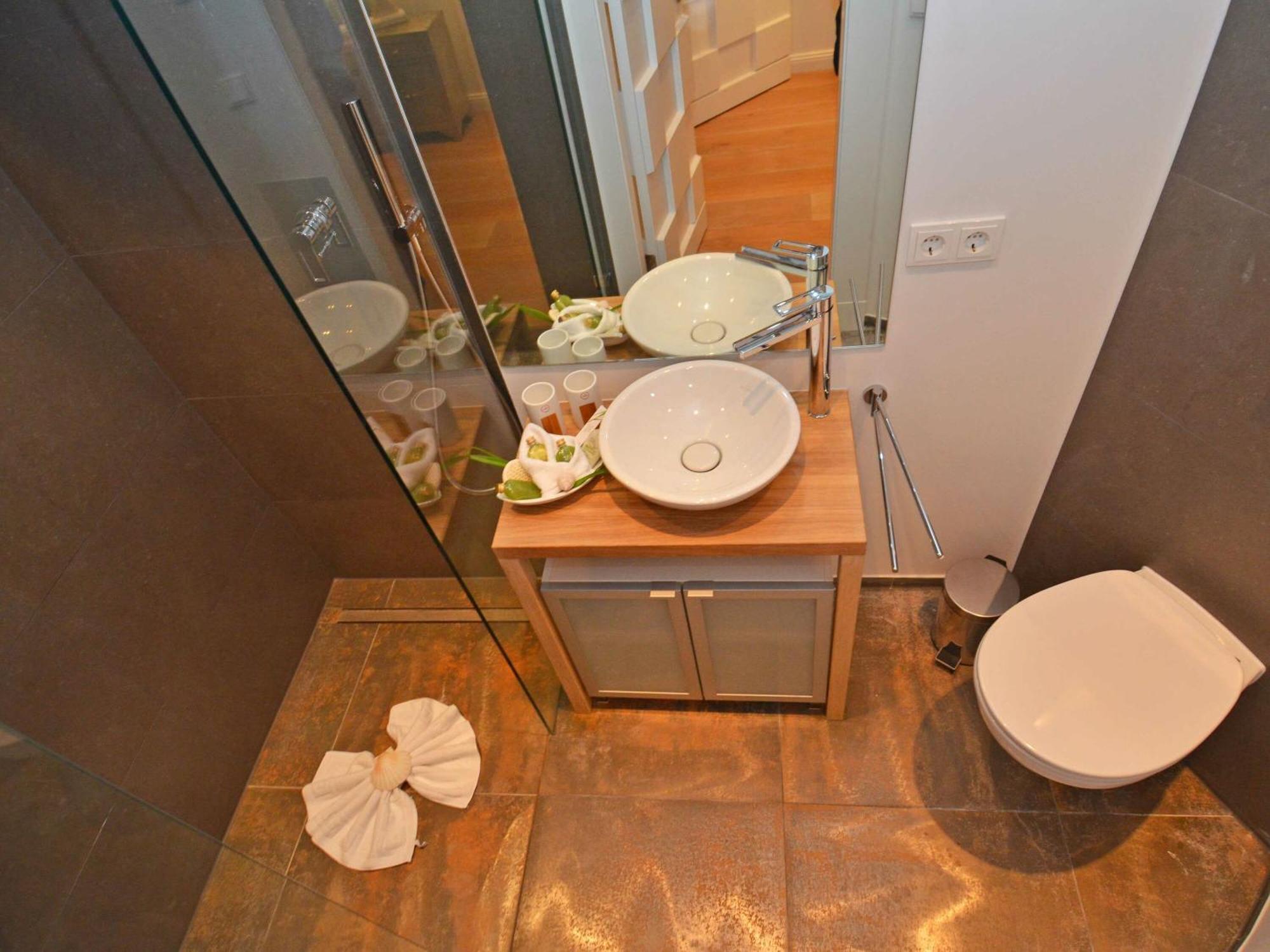 Villa "Johanna" Sellin - Wg11 Mit Kamin Und Grosser Terrasse Extérieur photo