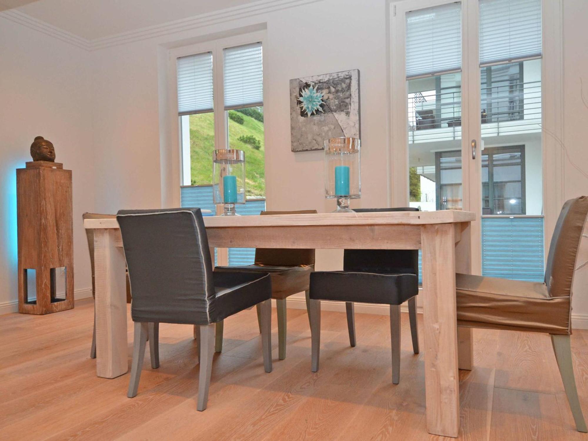 Villa "Johanna" Sellin - Wg11 Mit Kamin Und Grosser Terrasse Extérieur photo