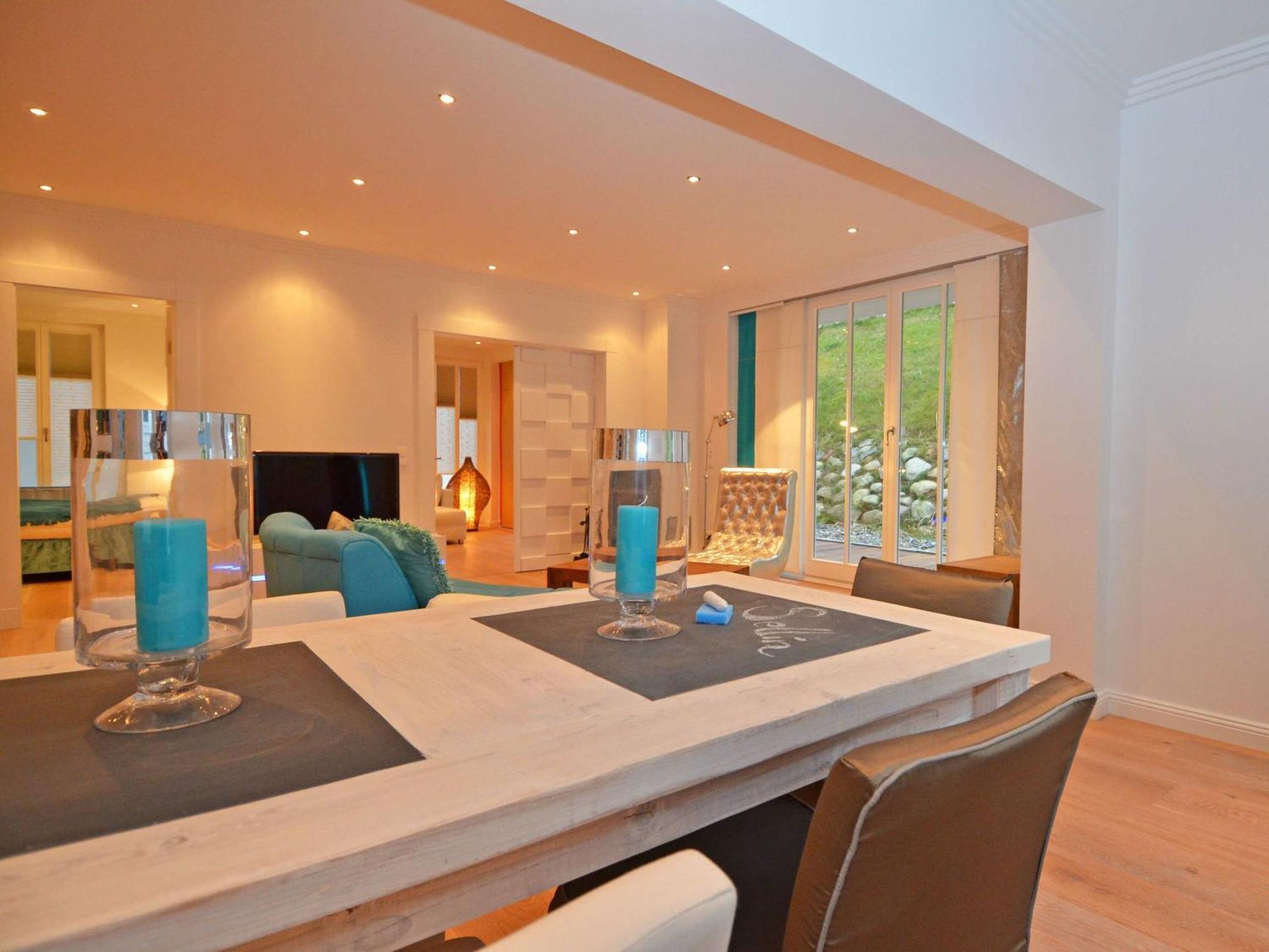 Villa "Johanna" Sellin - Wg11 Mit Kamin Und Grosser Terrasse Extérieur photo