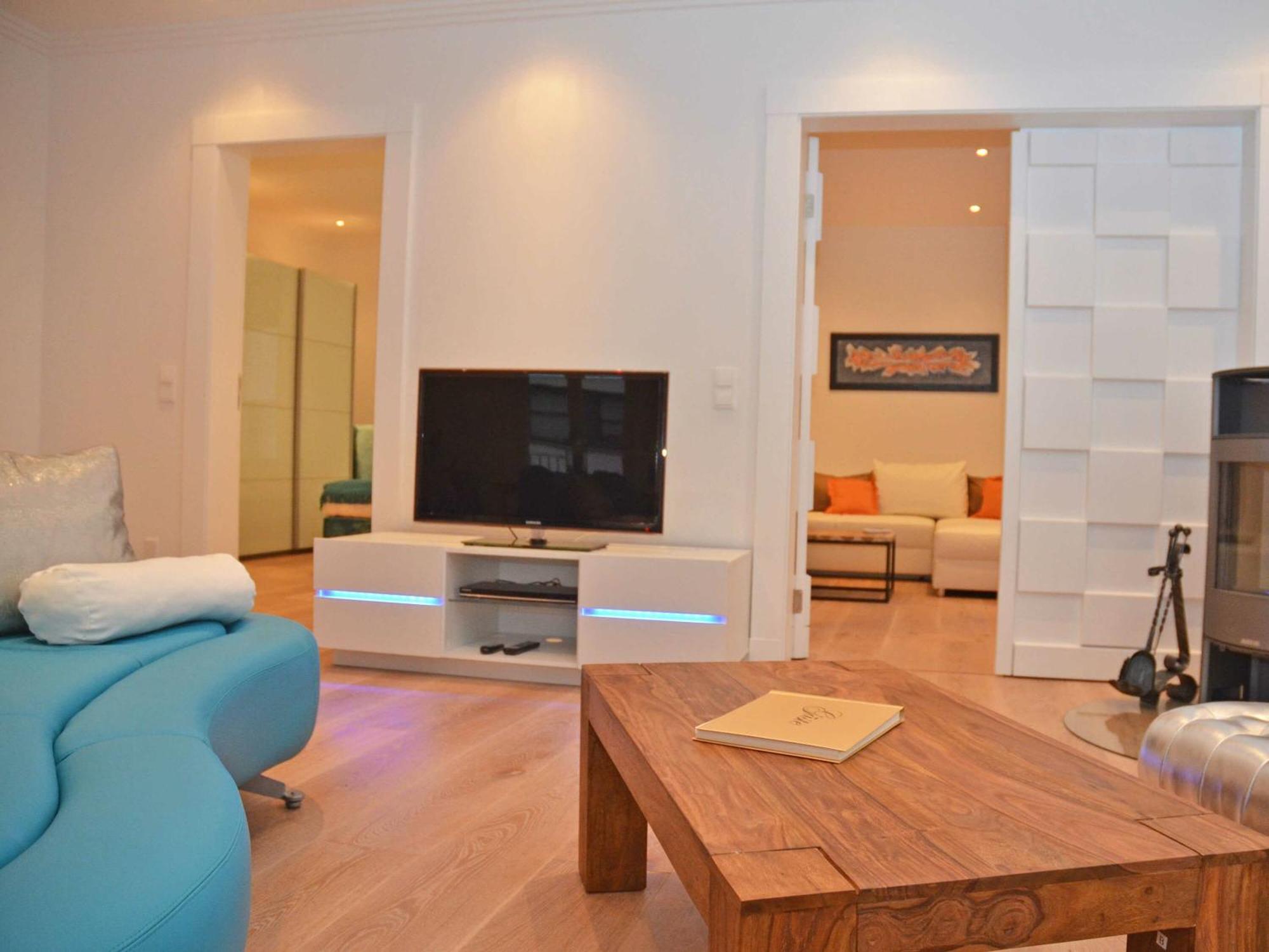 Villa "Johanna" Sellin - Wg11 Mit Kamin Und Grosser Terrasse Extérieur photo