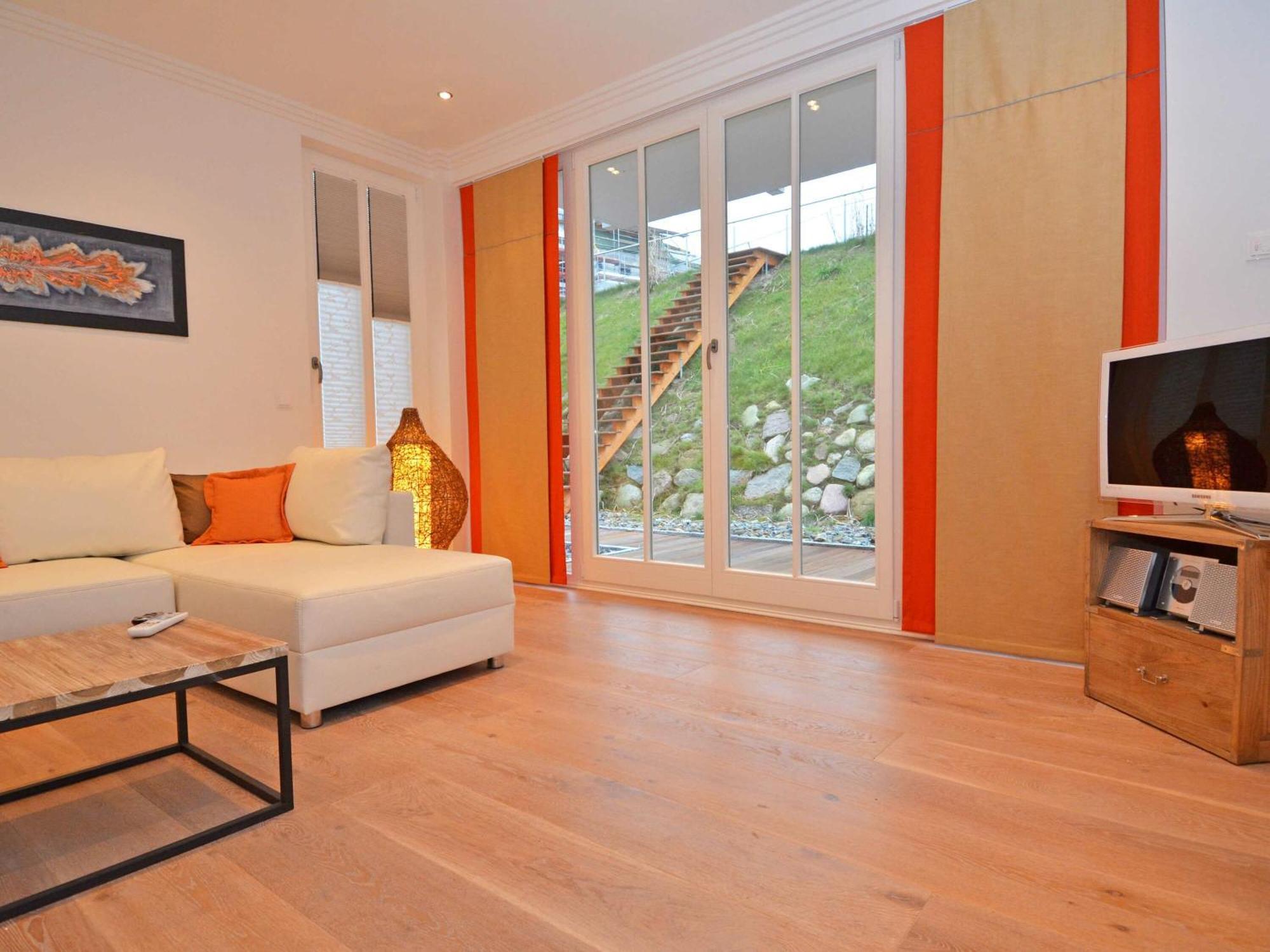 Villa "Johanna" Sellin - Wg11 Mit Kamin Und Grosser Terrasse Extérieur photo