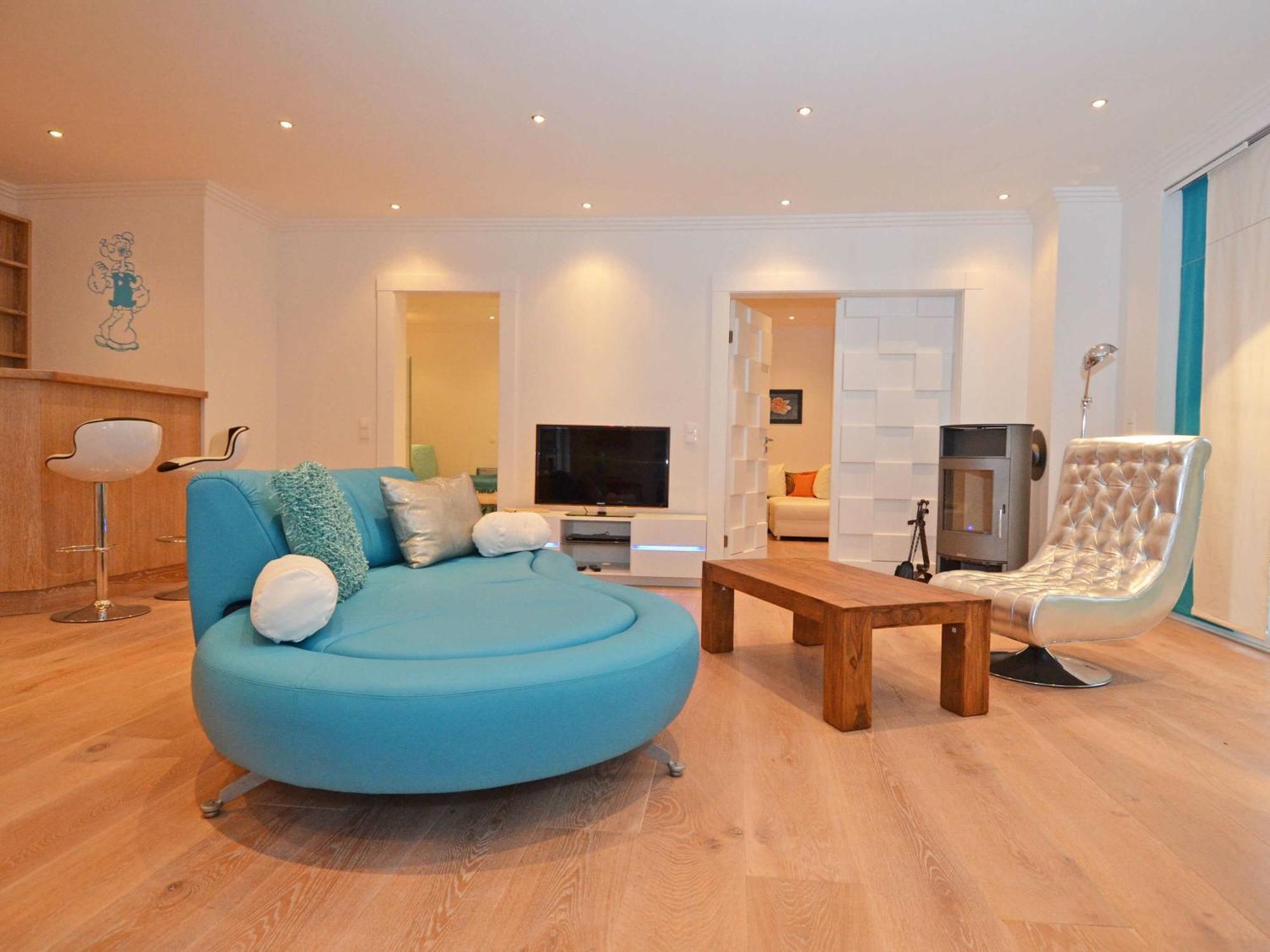 Villa "Johanna" Sellin - Wg11 Mit Kamin Und Grosser Terrasse Extérieur photo