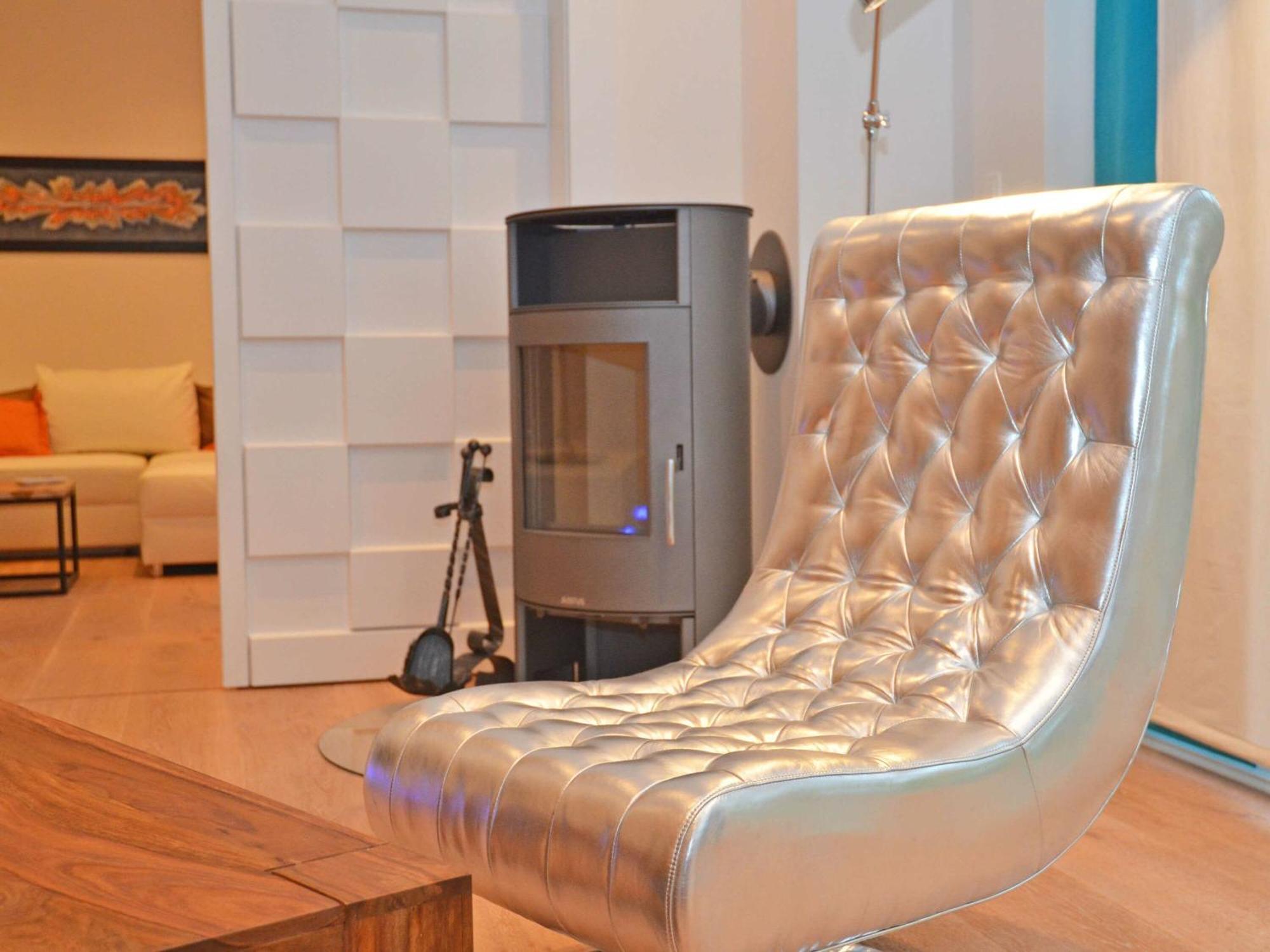 Villa "Johanna" Sellin - Wg11 Mit Kamin Und Grosser Terrasse Extérieur photo