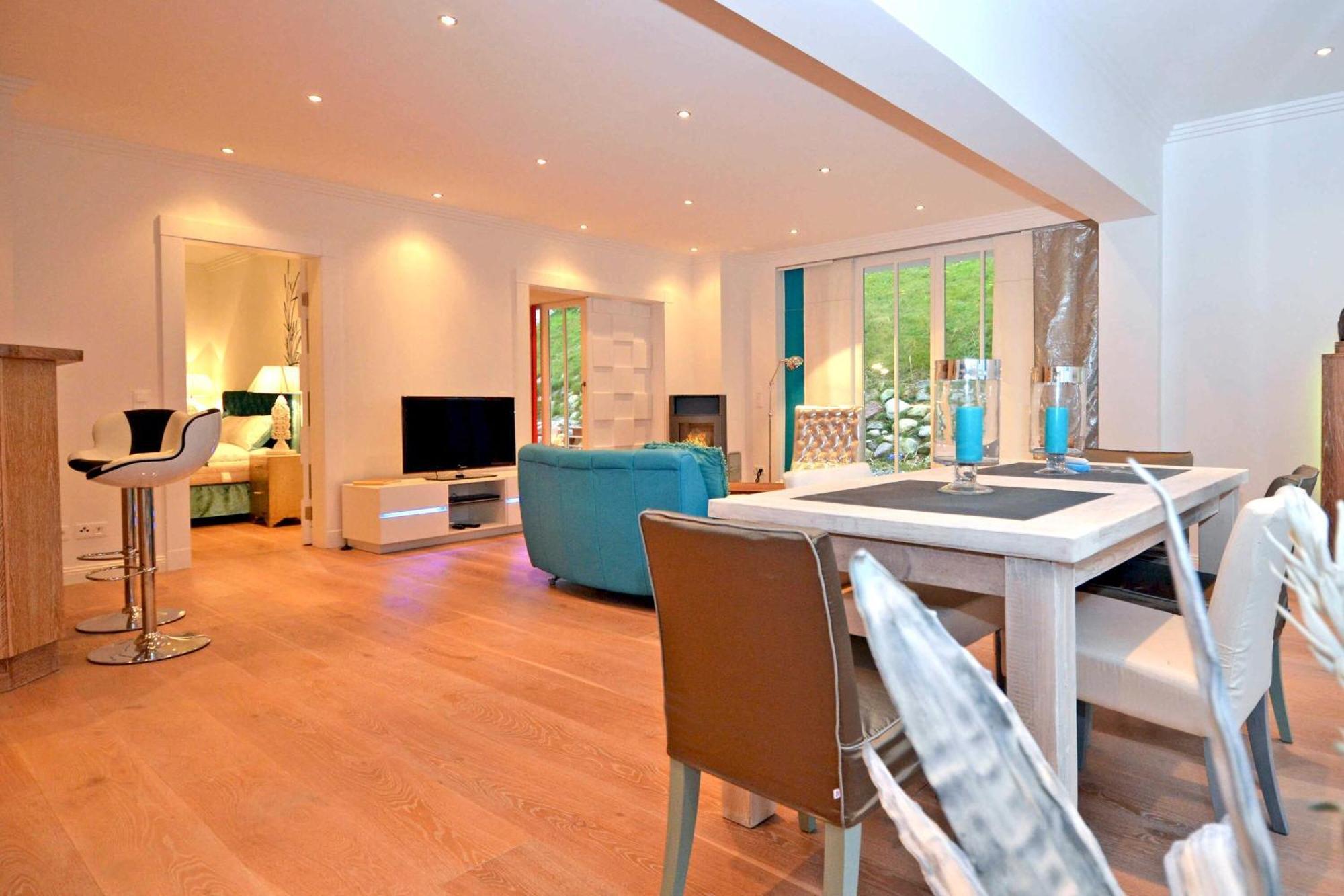 Villa "Johanna" Sellin - Wg11 Mit Kamin Und Grosser Terrasse Extérieur photo