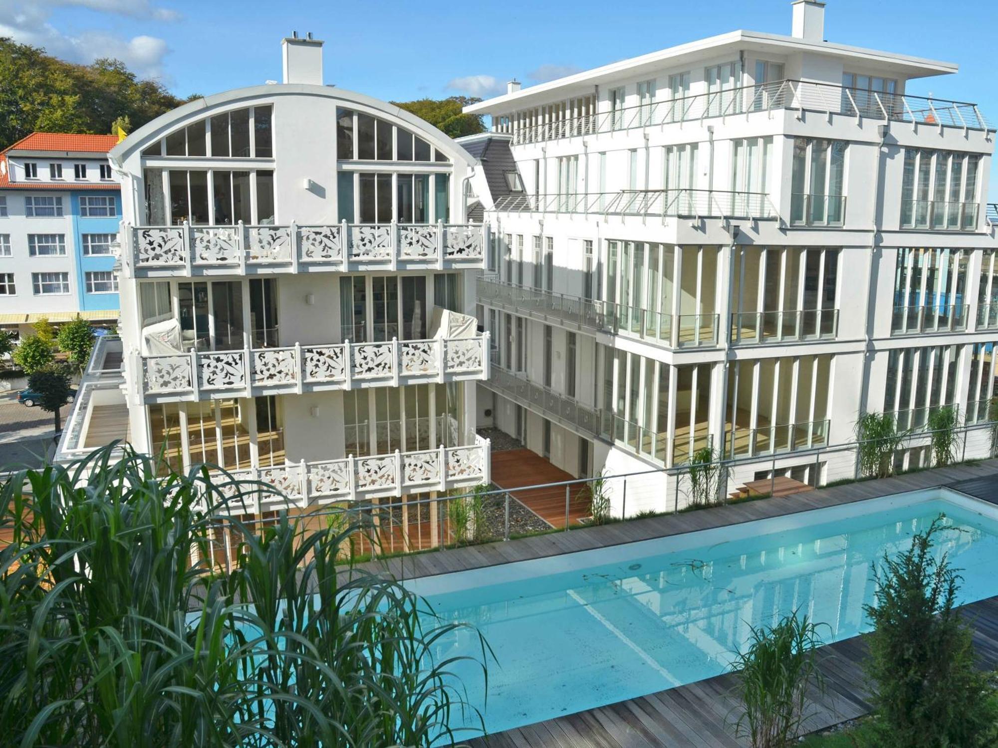 Villa "Johanna" Sellin - Wg11 Mit Kamin Und Grosser Terrasse Extérieur photo